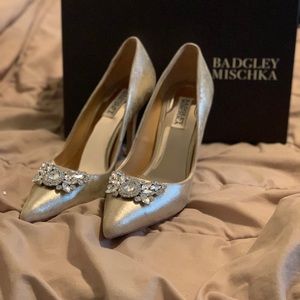 Badgley Mischka shoes